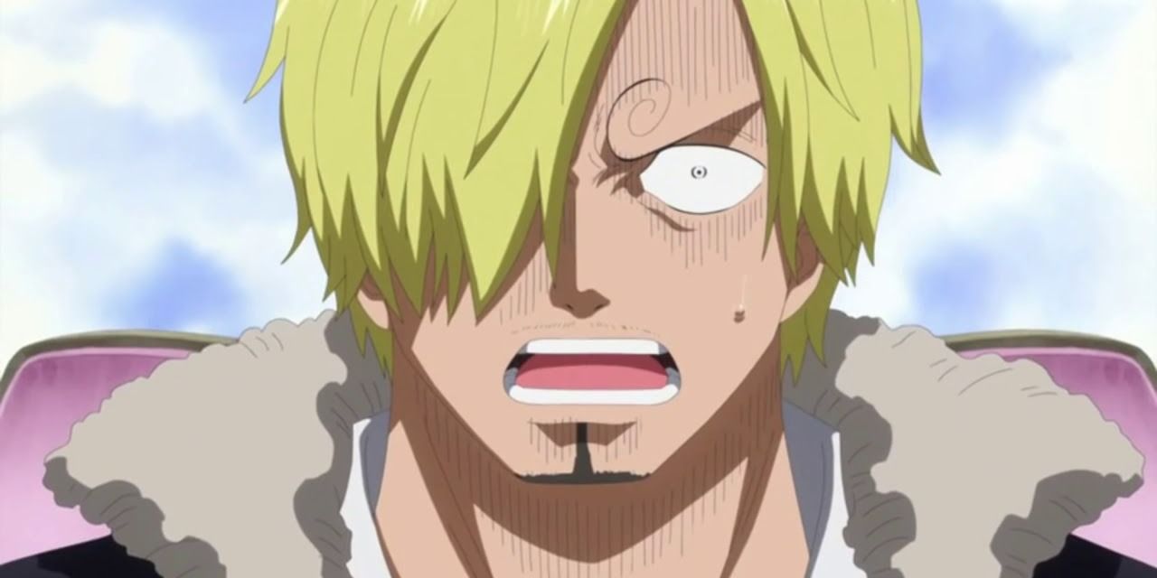 Capone Bege Reveals Sanji as a Vinsmoke