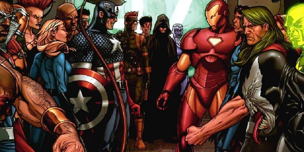 10 Best Avengers Eras