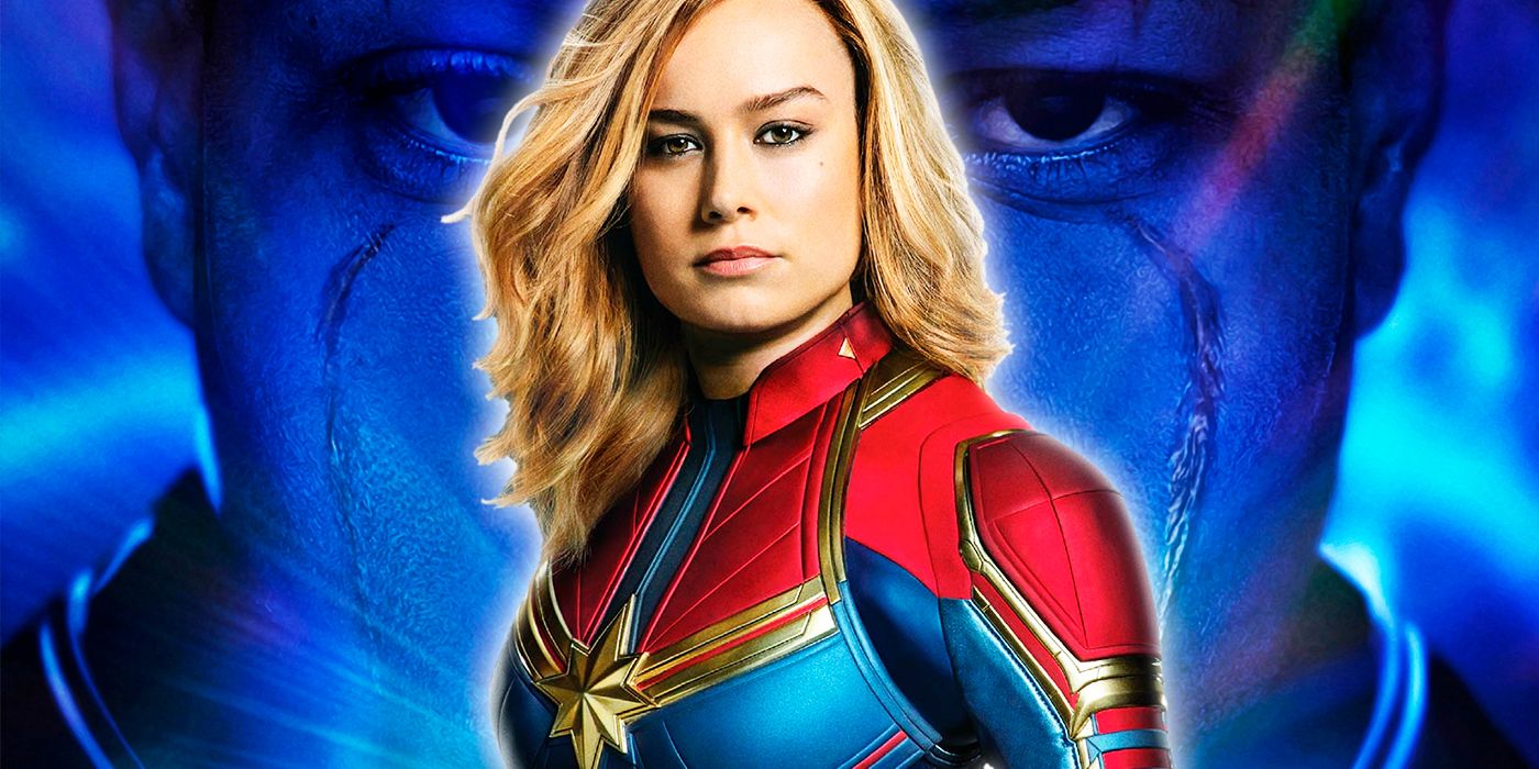 Captain Marvel Should've Tackled Kang's MCU Debut, Not Ant-Man