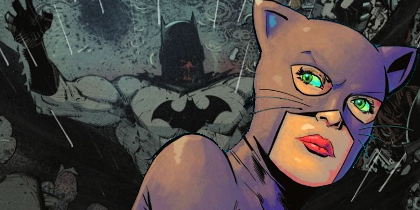 DC Killed Its Golden Age Batman - And Now Catwoman Is Dead, Too