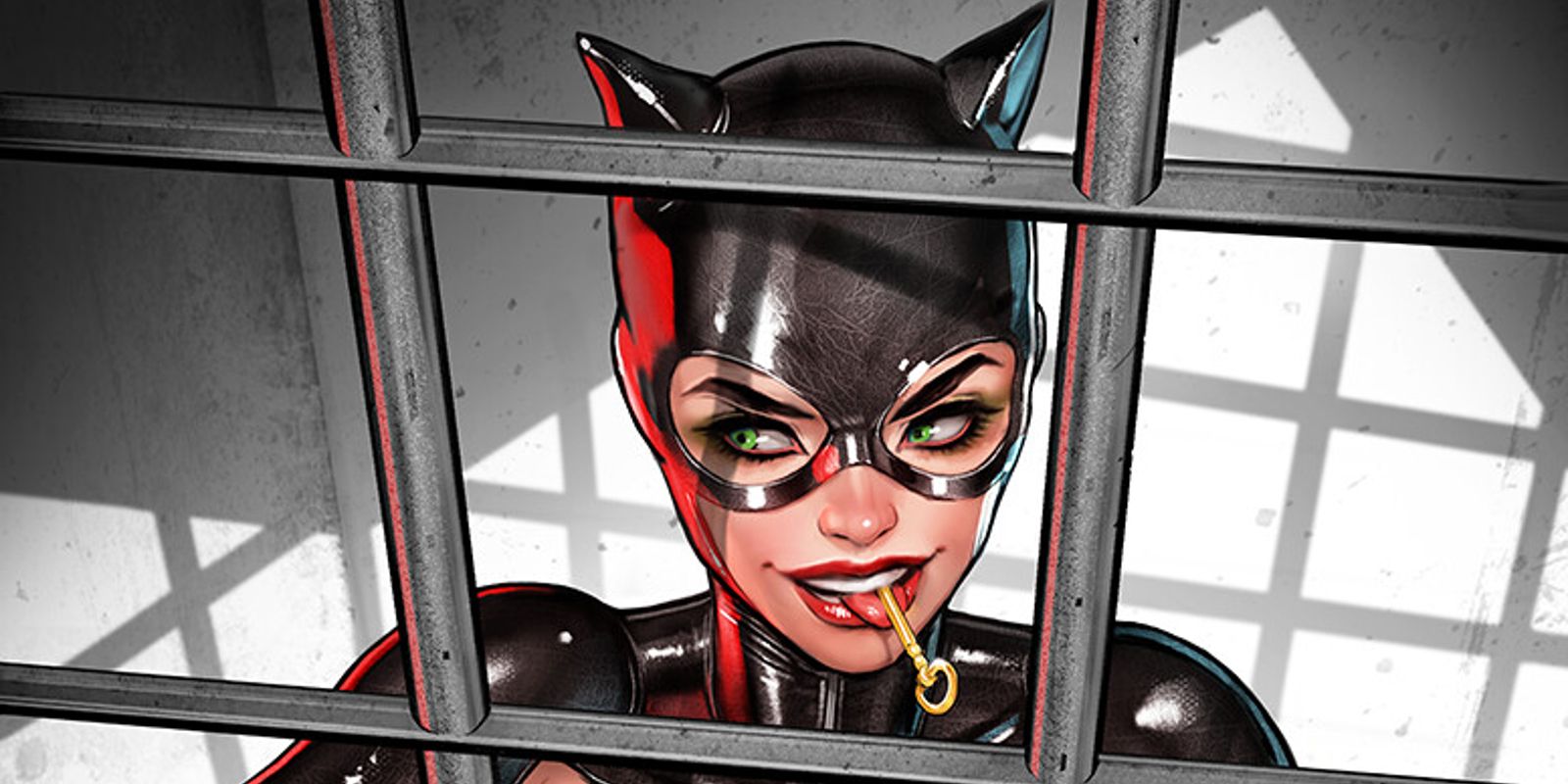 Catwoman Reveals the One Thing She Won't Dare Steal