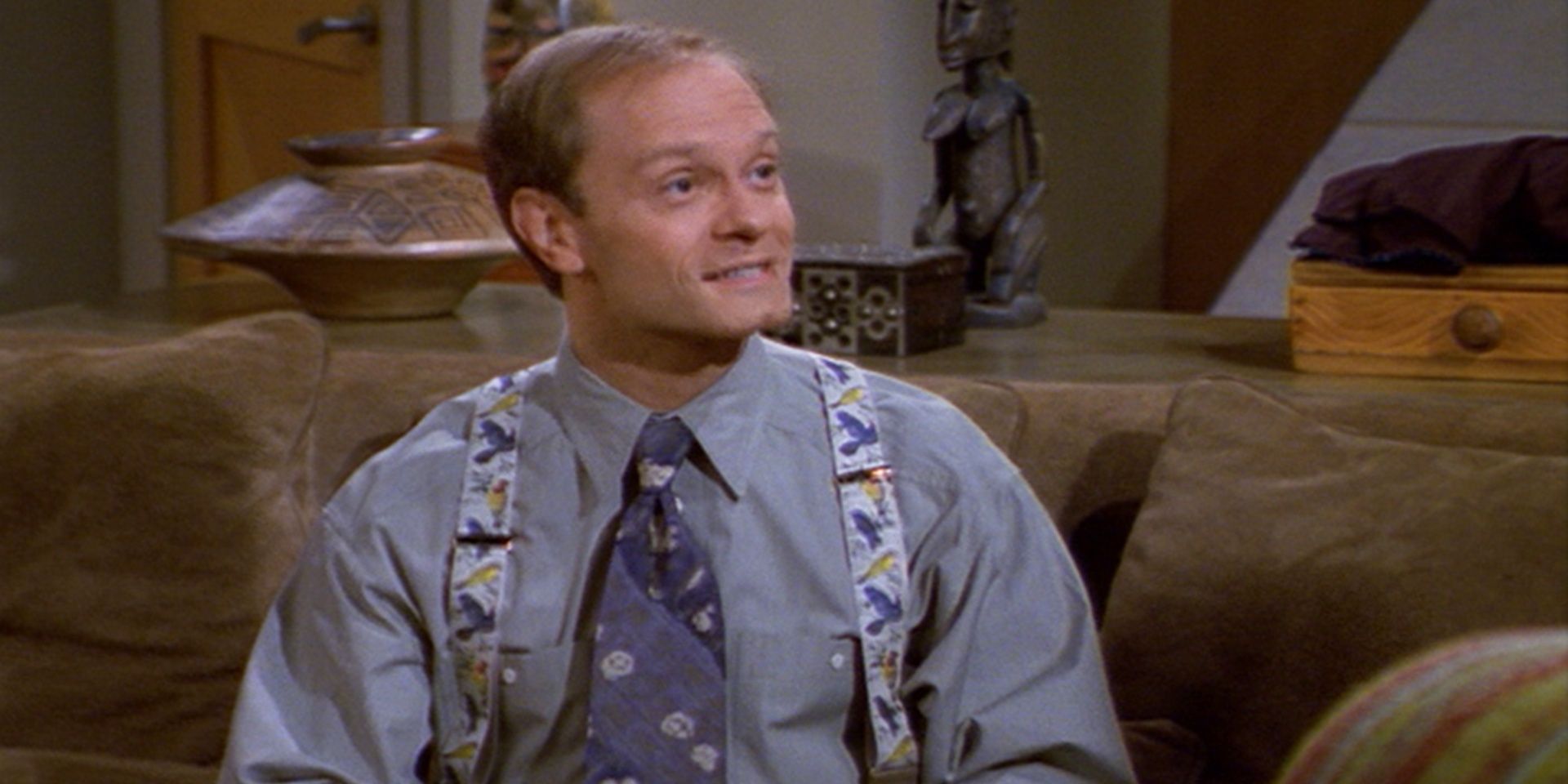 Niles Crane in "The Dinner Party" on Frasier