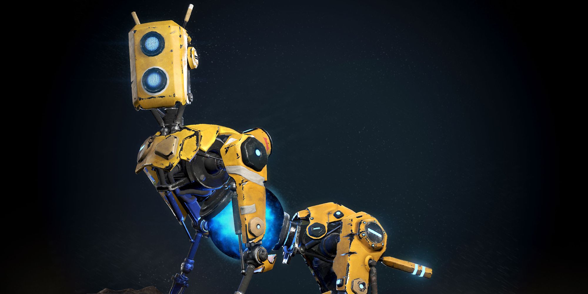 10 Most Heroic Gaming Robots