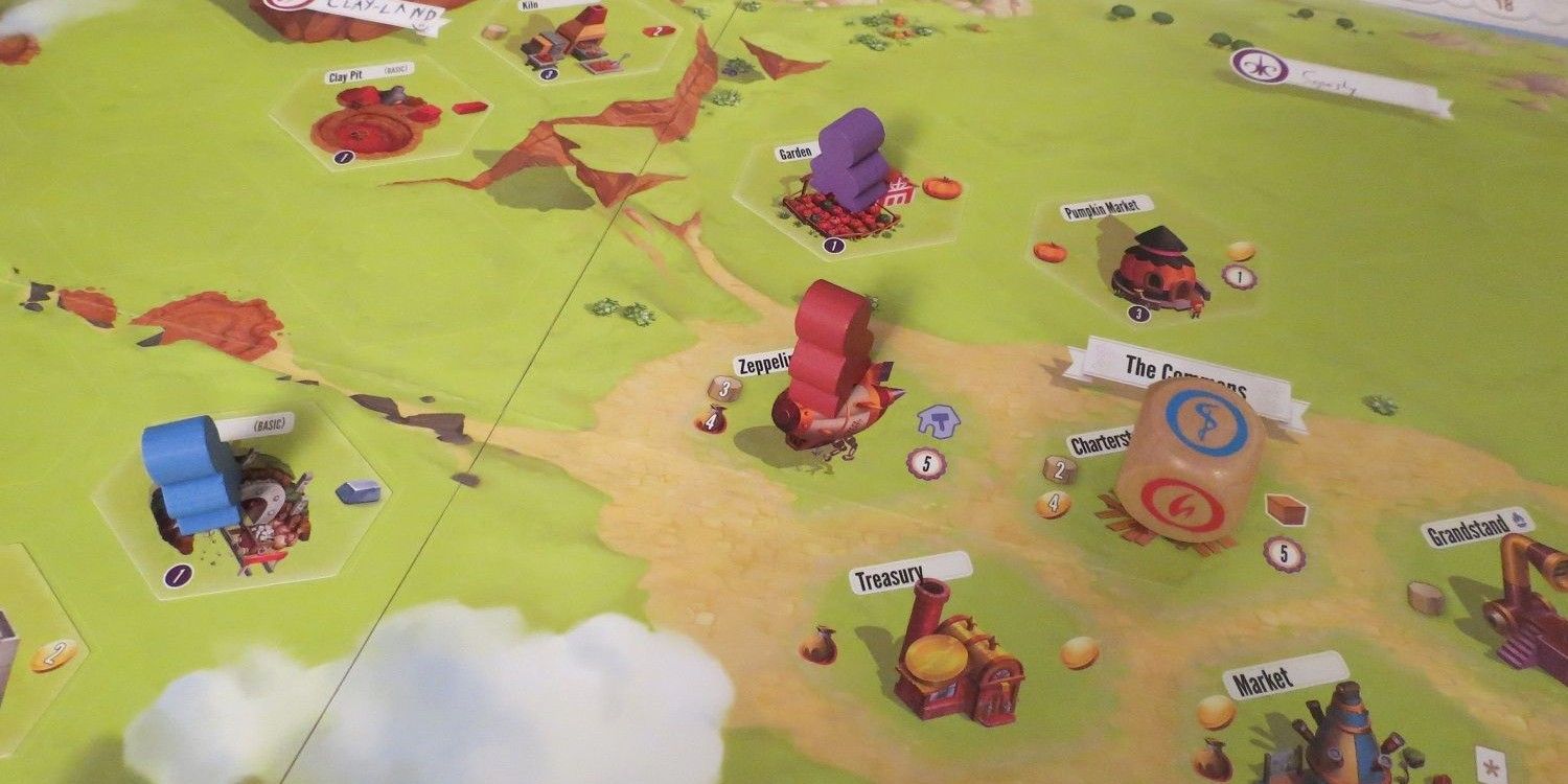 10 Best Tabletop Games For Everdell Fans