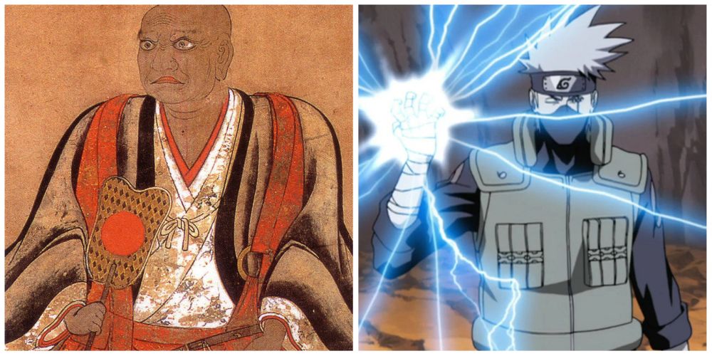 10 Naruto Jutsu Inspired By Japanese Folklore
