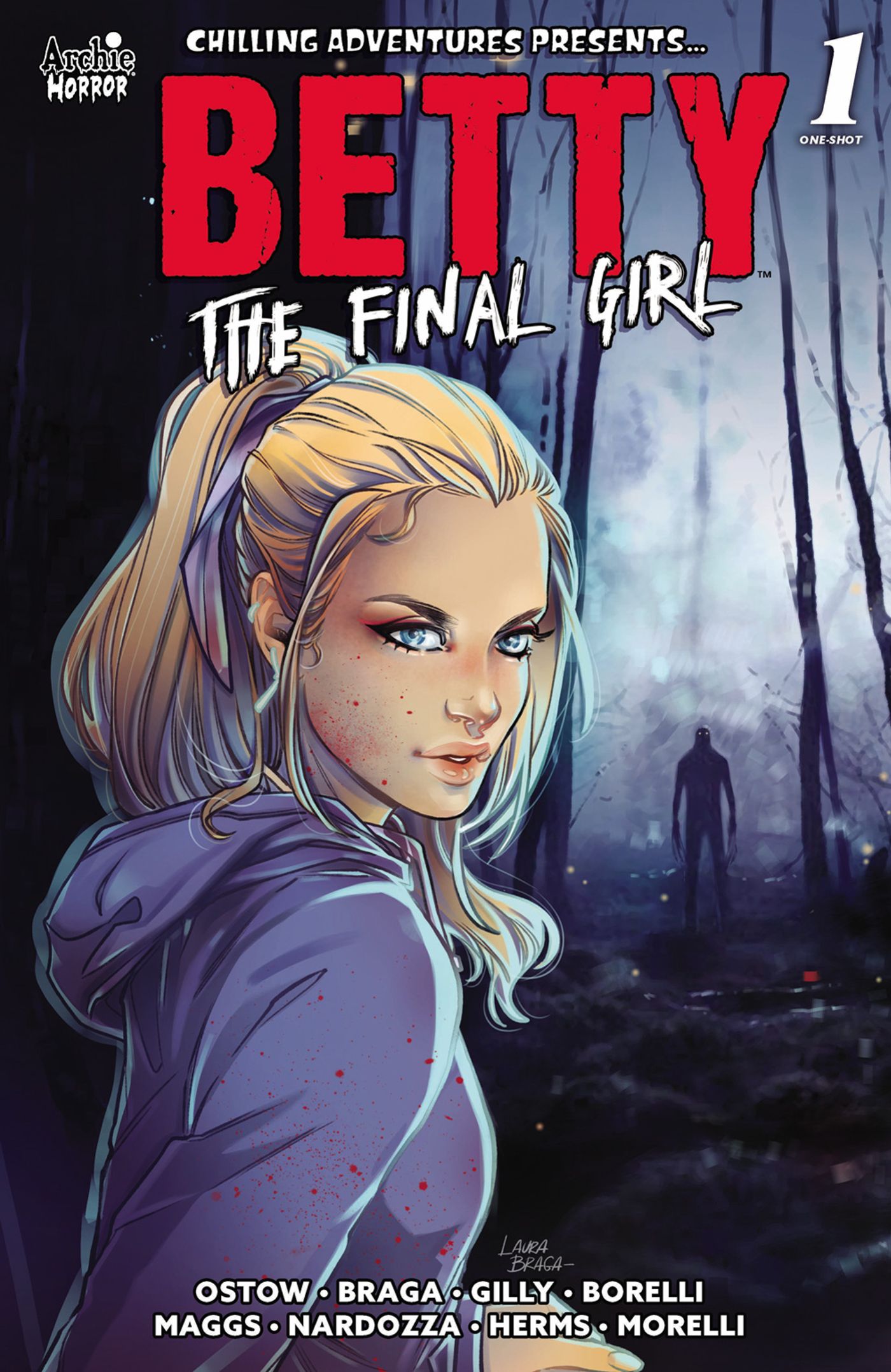 chilling adventures presents betty the final girl 1 a