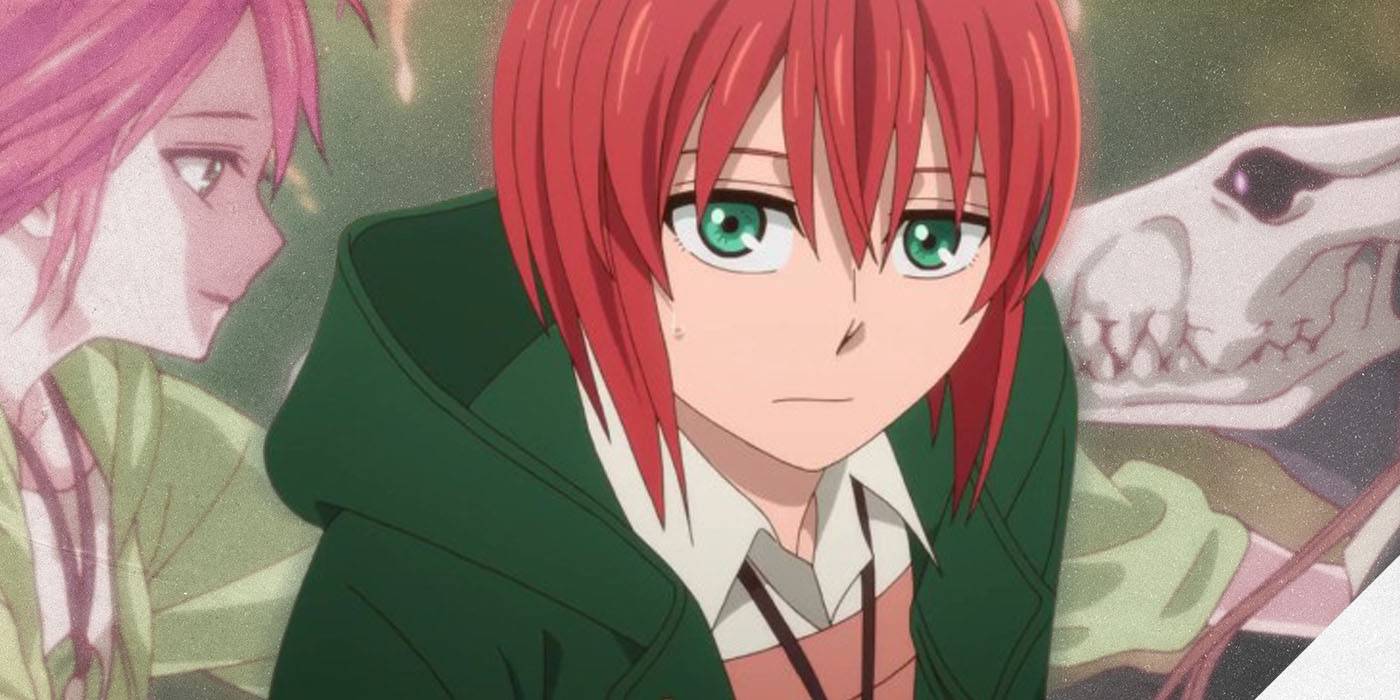 Chise the ancient magus bride