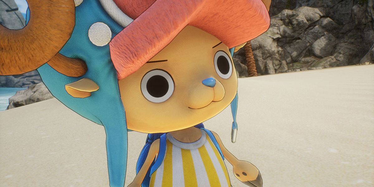 One Piece Odyssey Every Playable Character