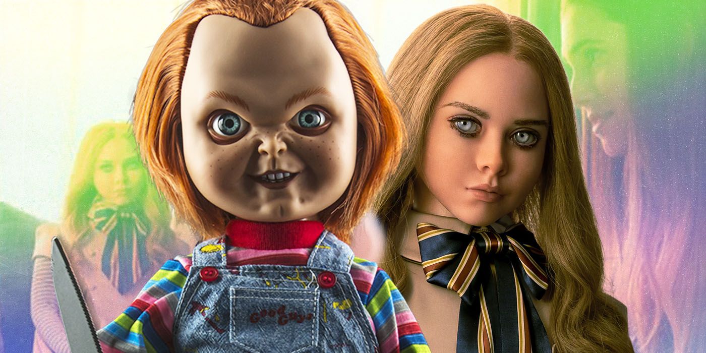 The Chucky of Gen Z: Twitter goes berserk as Universal reportedly  considering potential M3GAN sequel