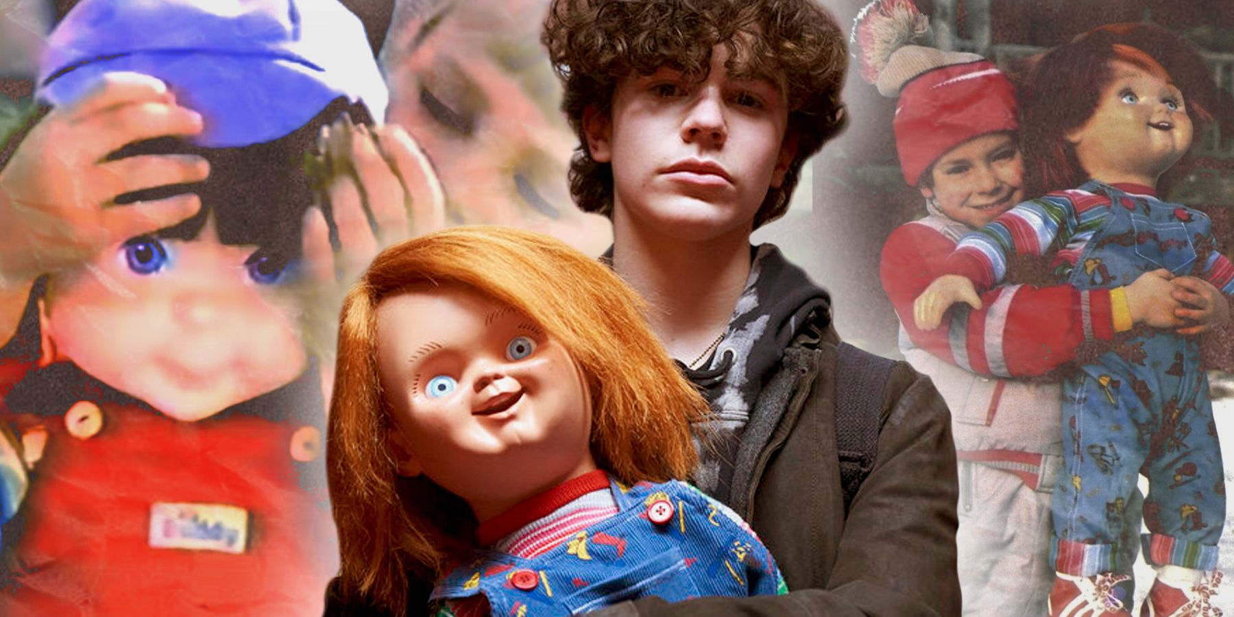 Chucky Was Inspired by a Real Doll - and It's Creepier Than You Imagine