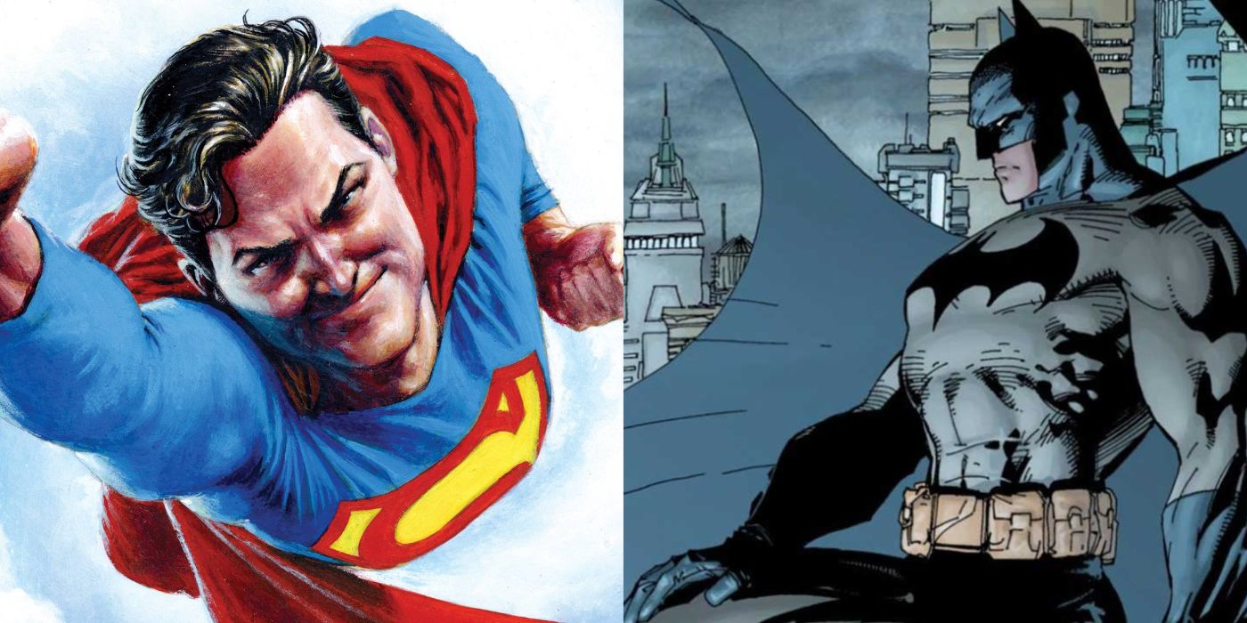 10 New Year's Resolutions For The Greatest DC Heroes