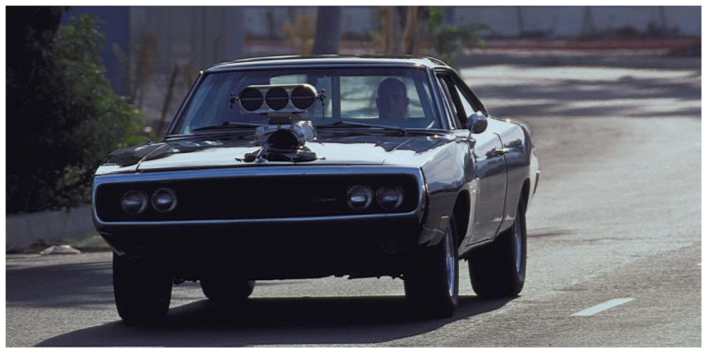 70 Charger R/T from The Fast and the Furious