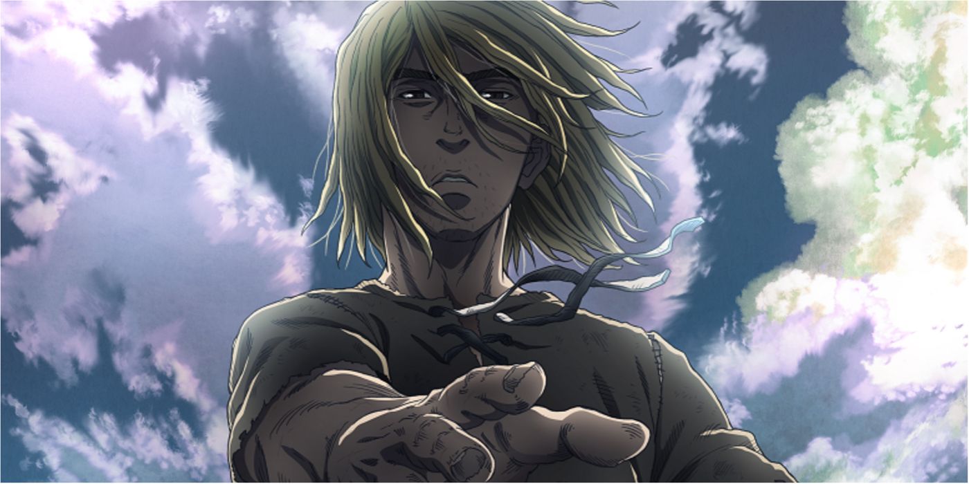 VINLAND SAGA Season 2 (English Dub) Slave - Watch on Crunchyroll