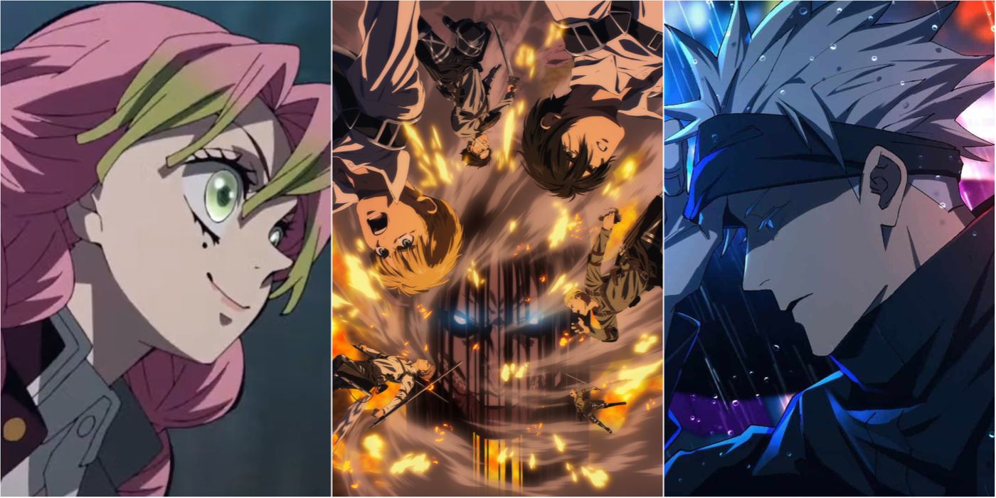 New Anime 2023: The Upcoming Anime List of 2022 & 2023 – Desuzone