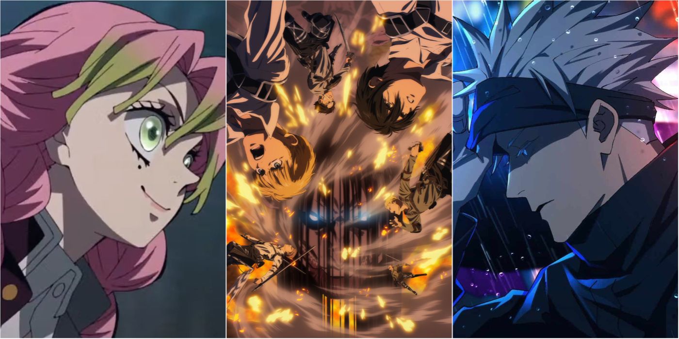 Discover more than 82 new anime seasons coming out best