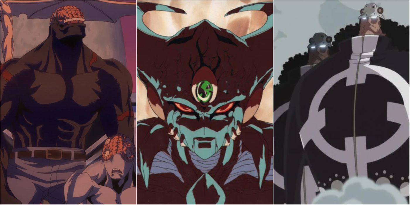 10 Anime Villains Who Can't Tell Right From Wrong