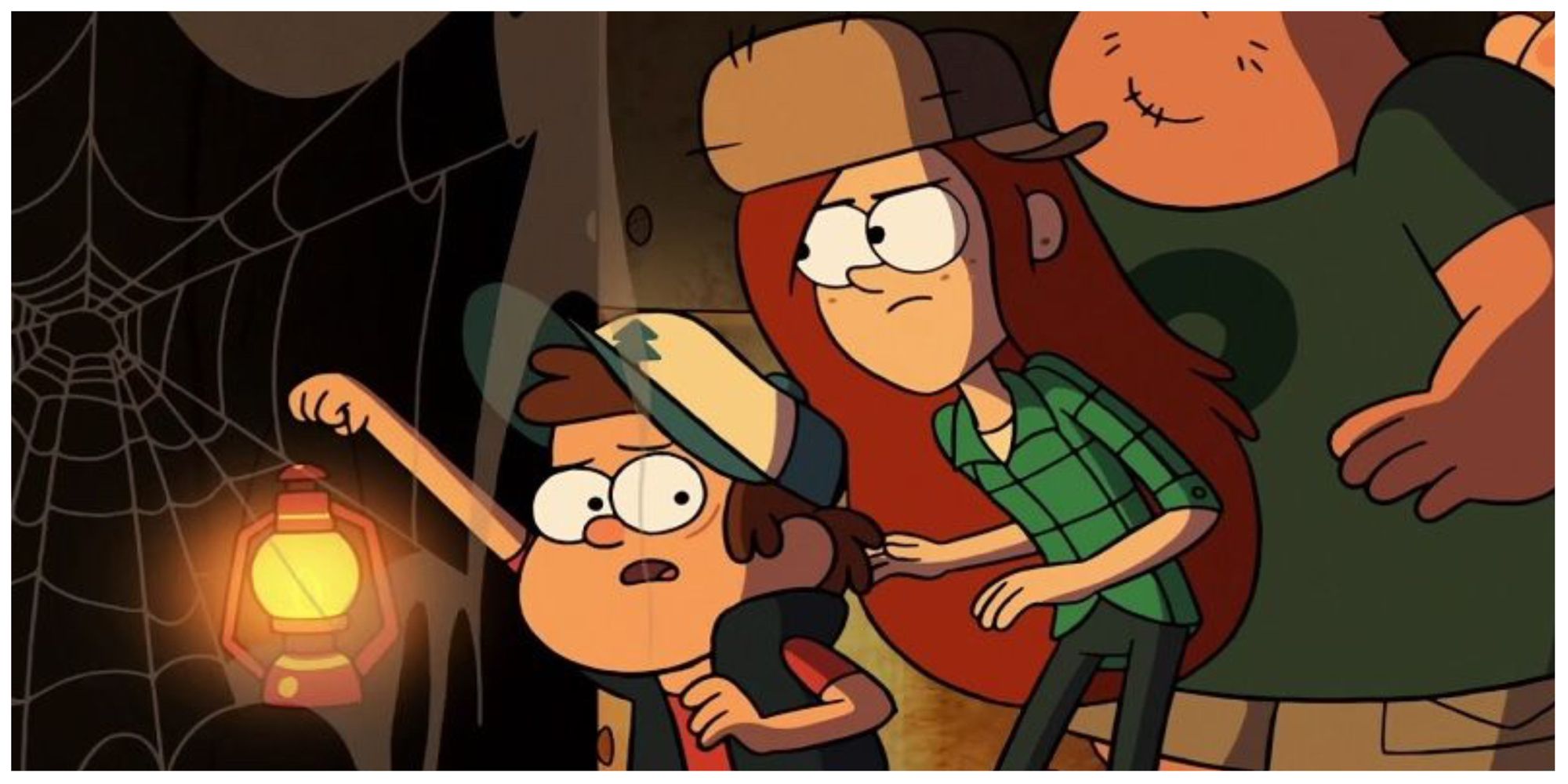 10 Spookiest Gravity Falls Episodes, Ranked