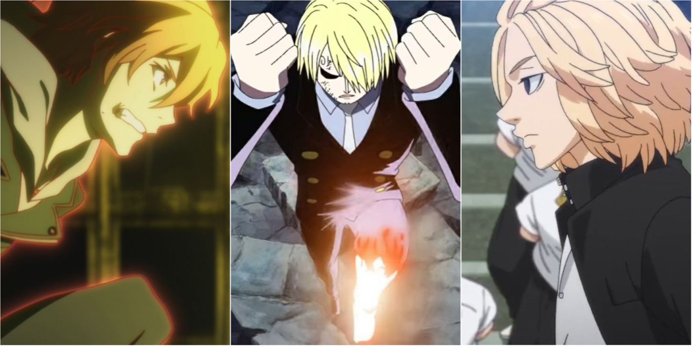 10 Anime Characters Who Mainly Use Their Feet 