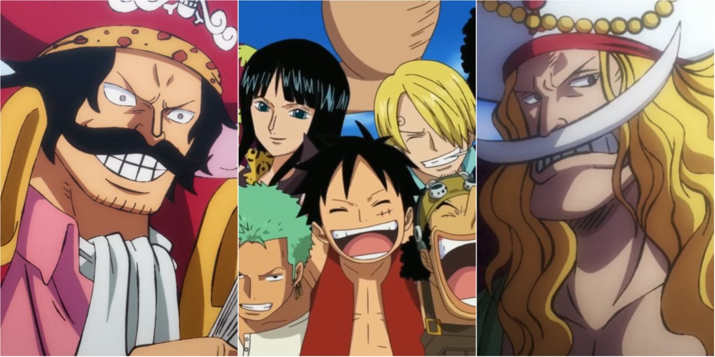 10 Bravest Pirate Crews In One Piece