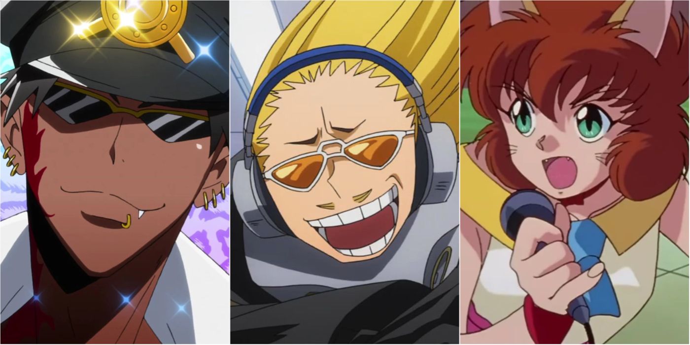 10 Most Entertaining Anime Announcers
