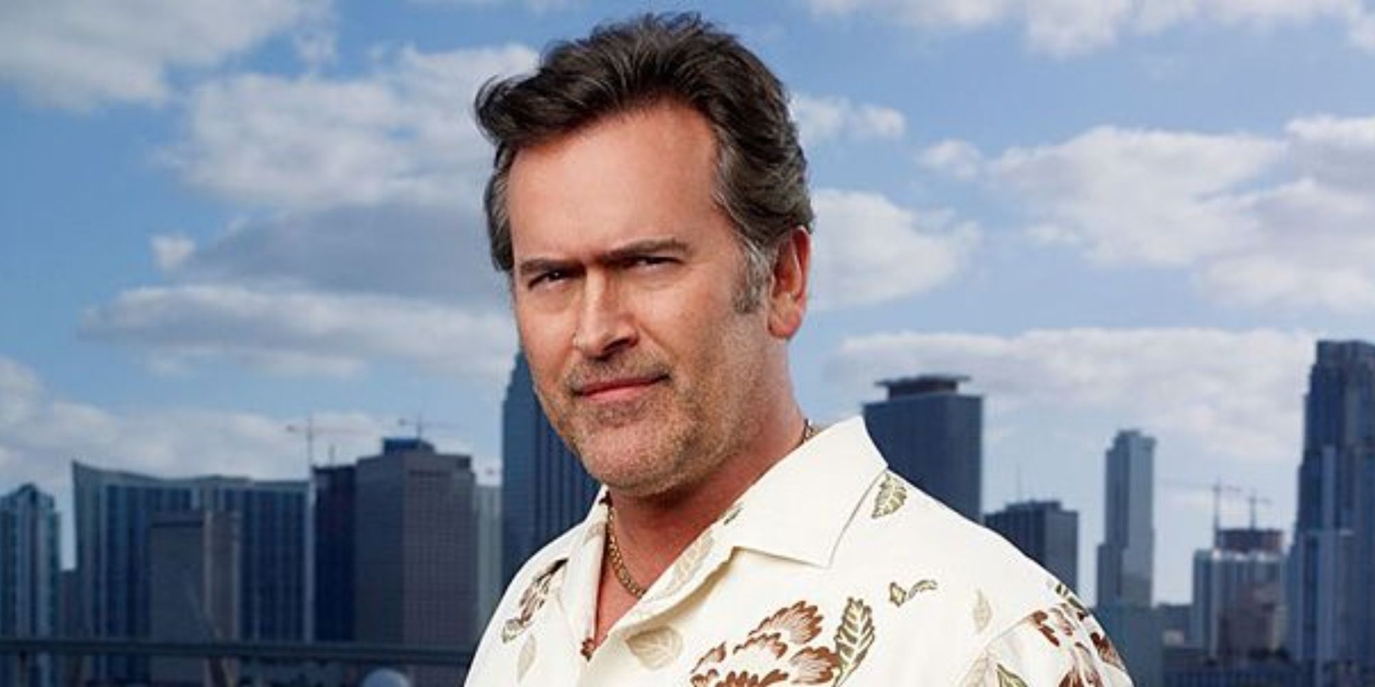 Bruce Campbell Wants to Play a James Bond Villain