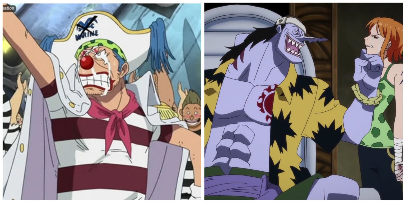 5 pirate crews most likely to find the One Piece (And 5 who should drop out  of the race)