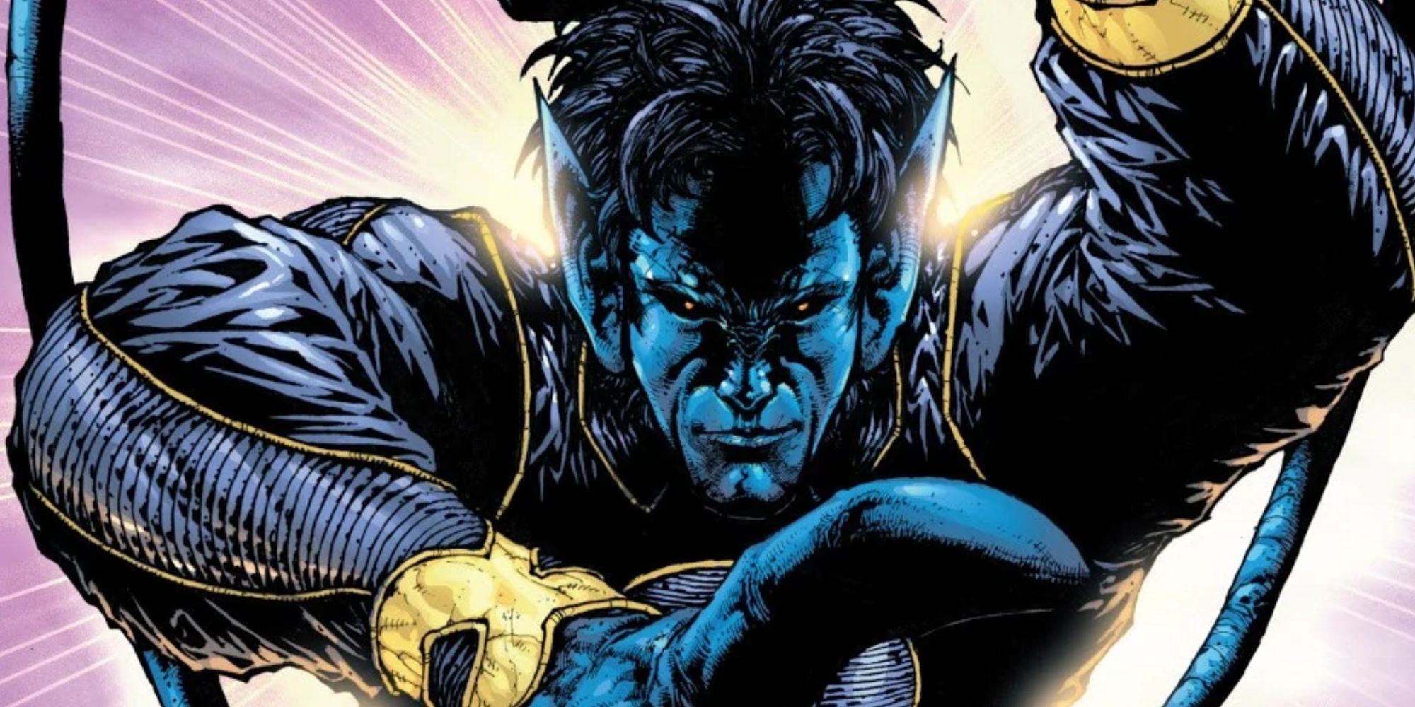 Uncanny X-Men: The Draco from Marvel Comics, featuring Nightcrawler