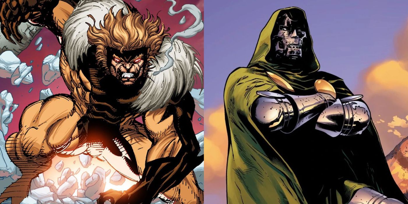 10 Most Successful Marvel Villain Redesigns 10 Most Successful Marvel Villain Redesigns