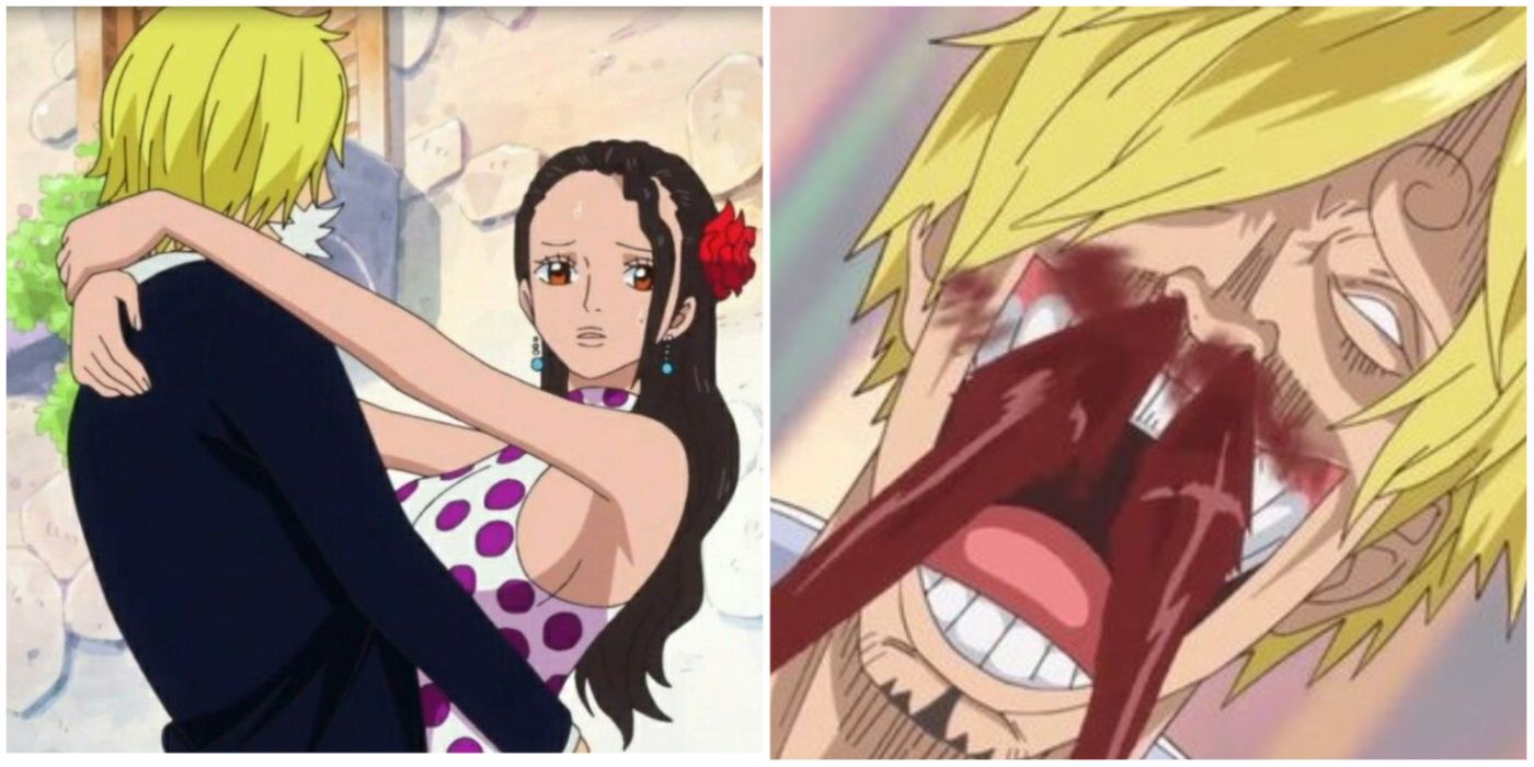 One Piece Just Fixed Sanji's Worst Moment (& Set Up Robin's