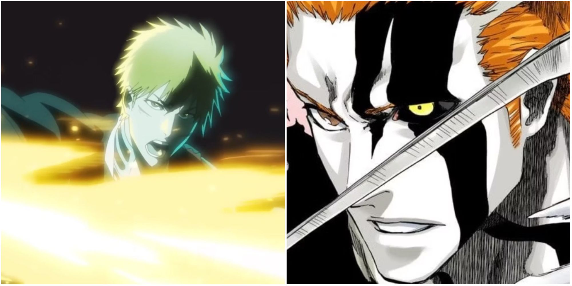 Ichigo Kurosaki in Bleach