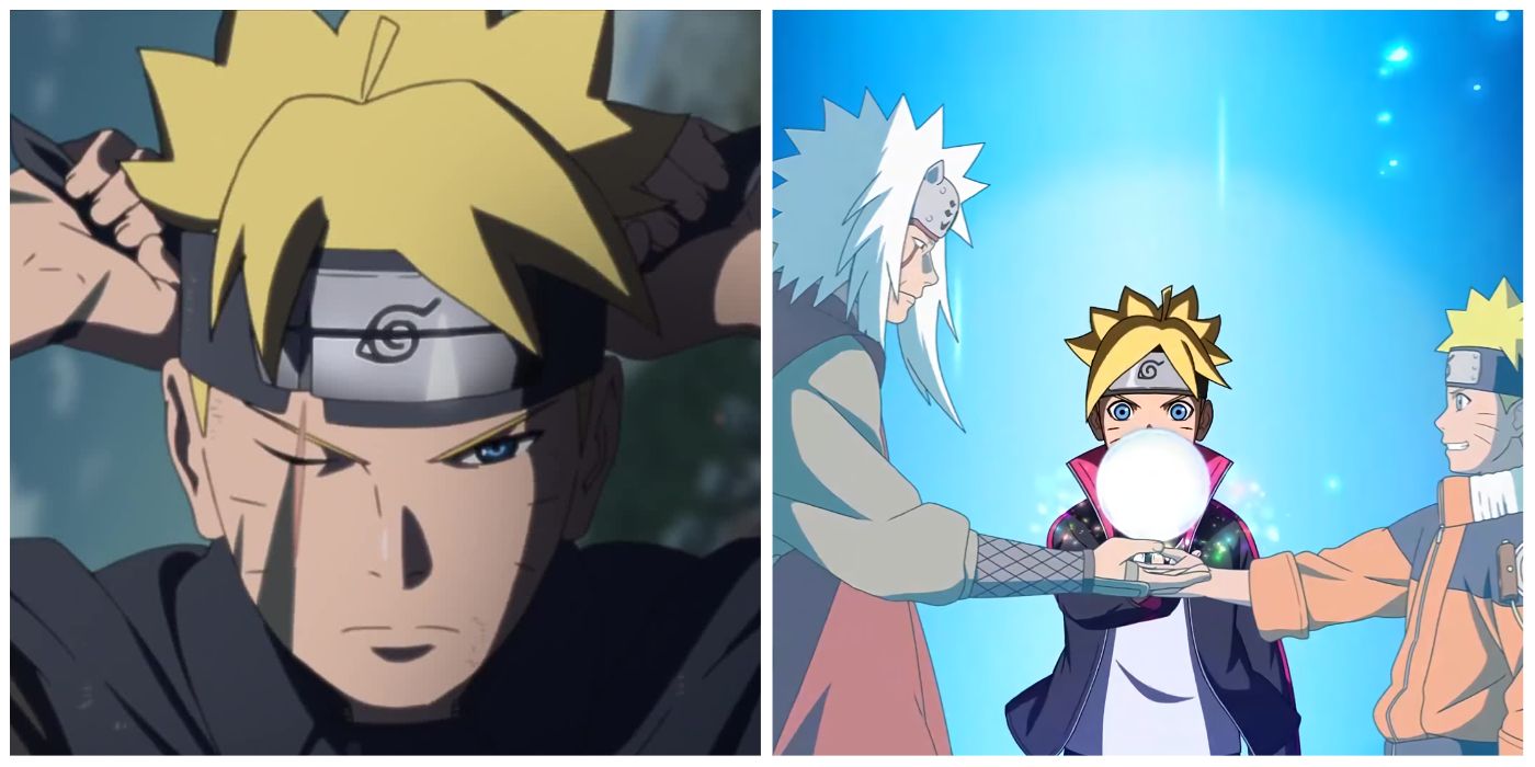 Boruto's Jutsu