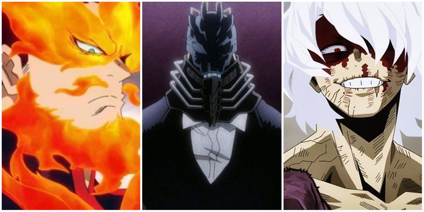 What villain quirk can beat one for all?