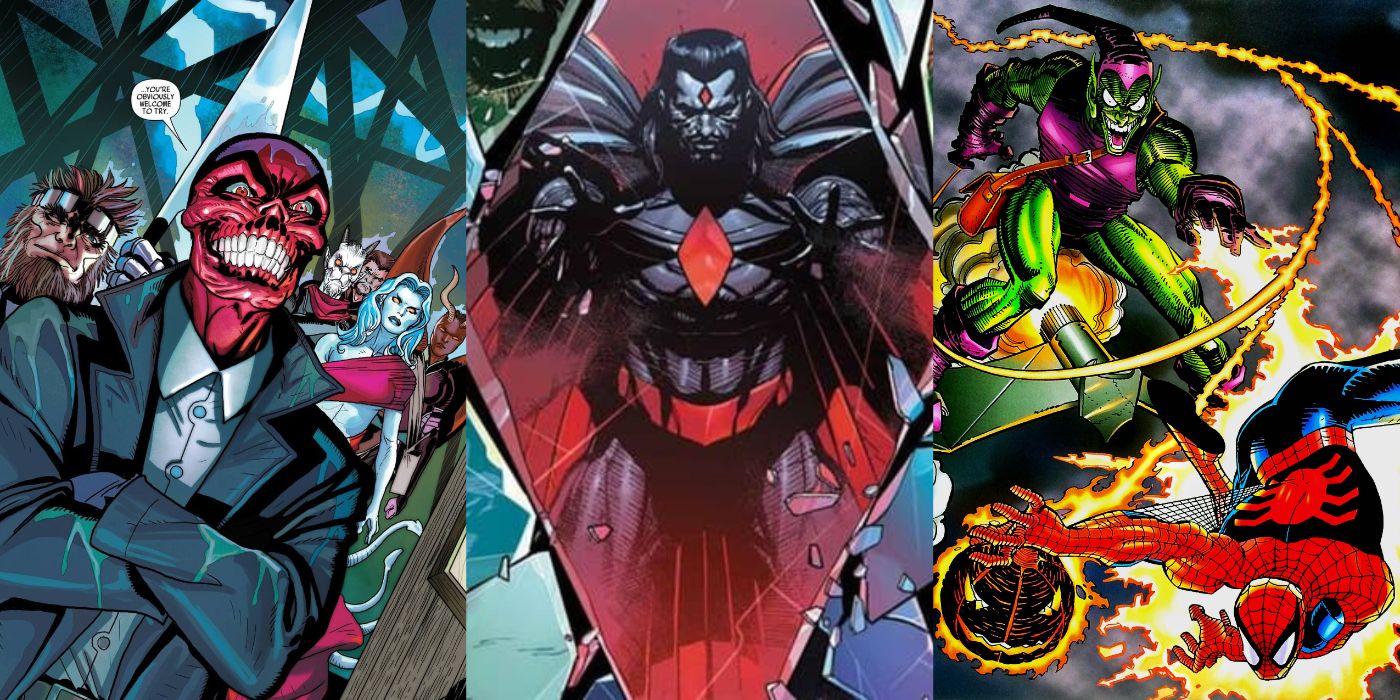 10 Marvel Villains Mister Sinister Could Outsmart