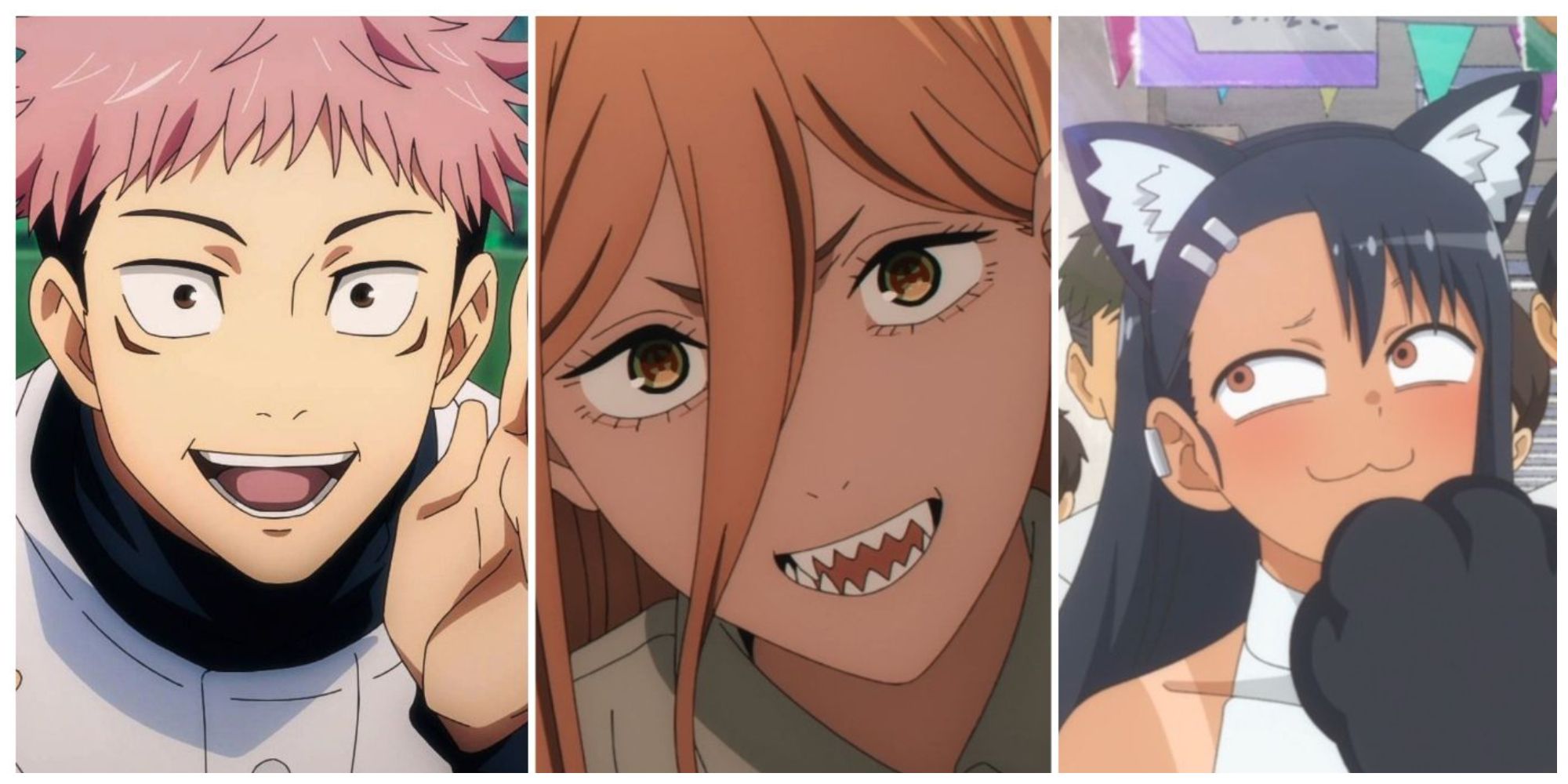 10 Best Comedy Anime With A Twisted Sense Of Humor