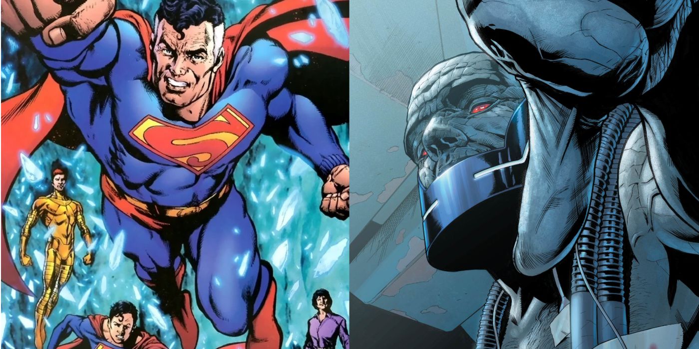 10 Justice League Twists That Surprised Everyone (Except The Readers)