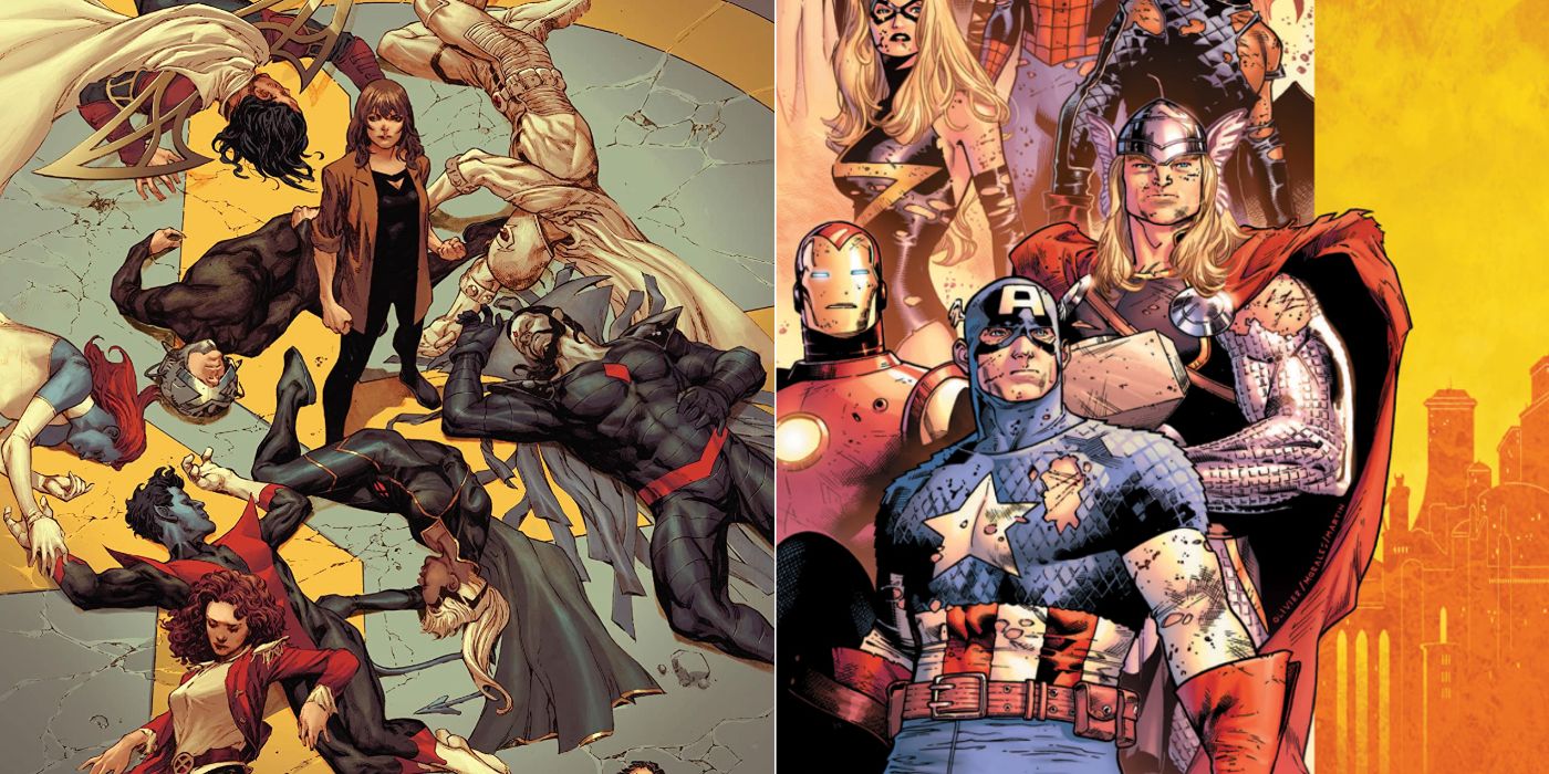 10 Epic Marvel Events That Felt Too Rushed