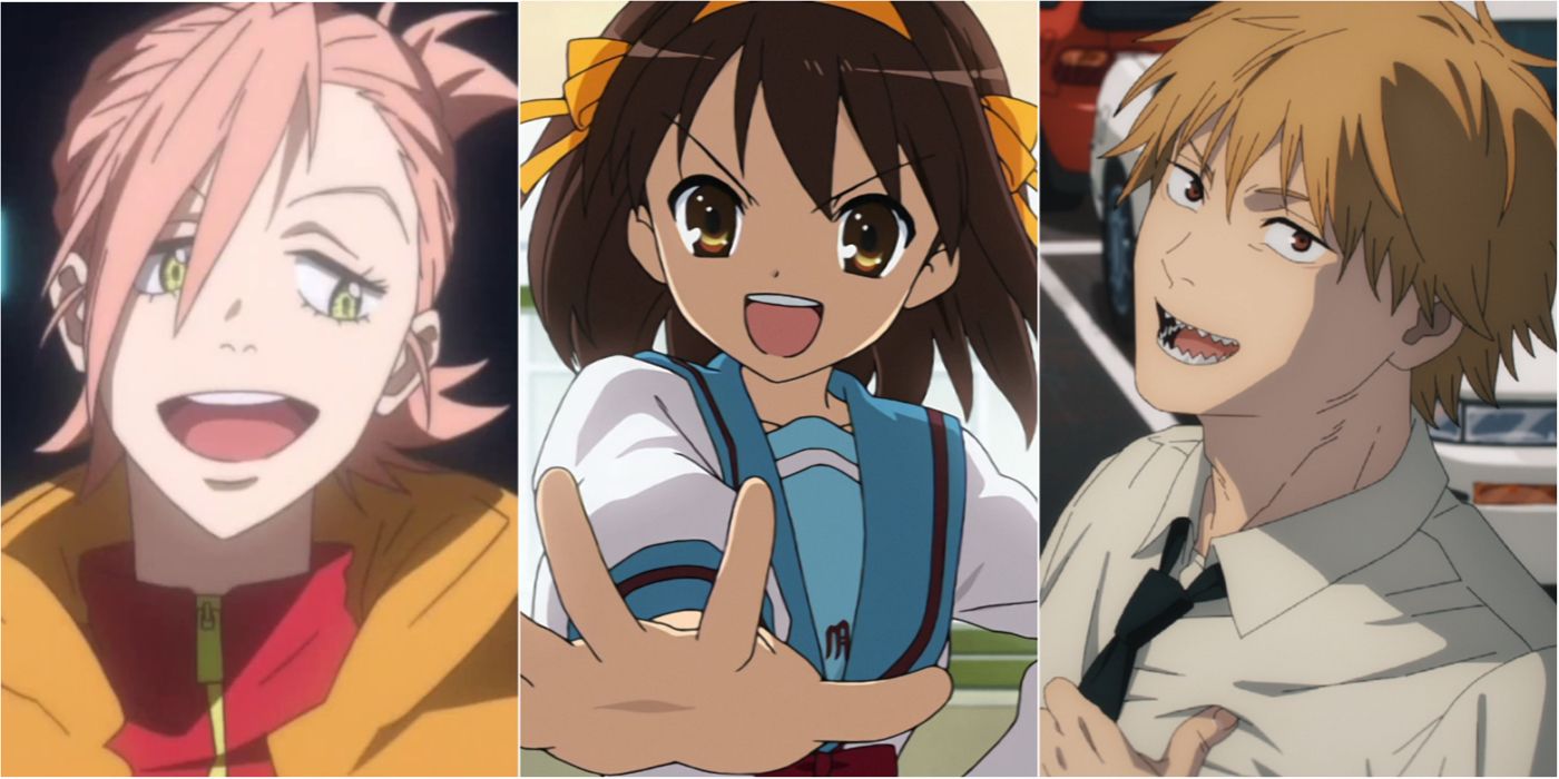 10 Most Selfish Anime Heroes