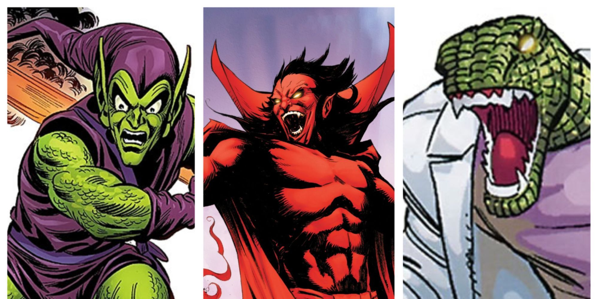 10 Most Controversial Spider Man Villains 