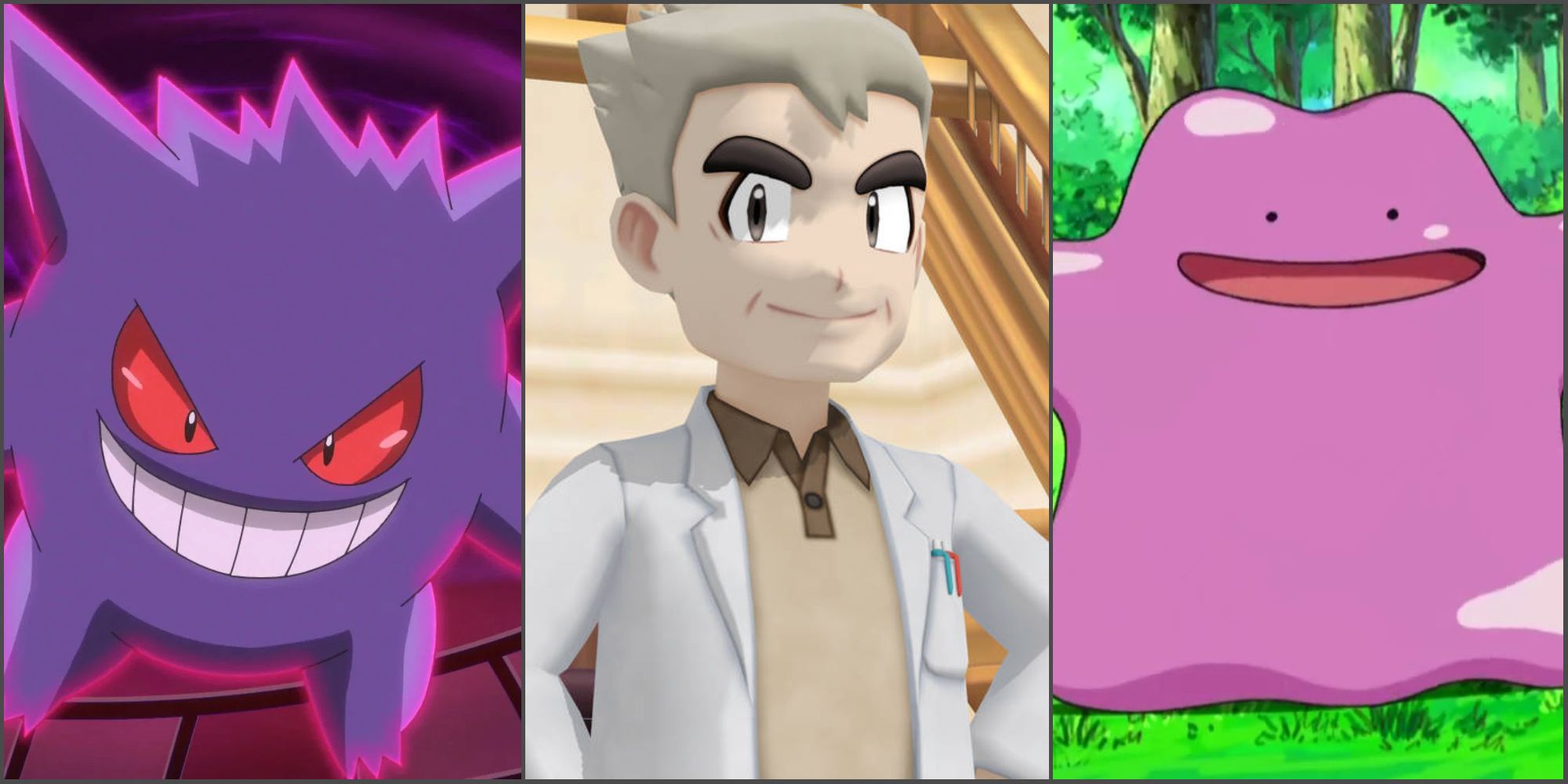 SPOILERS! - Mysteries and Conspiracies of Pokemon