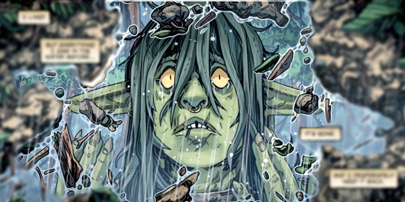 Critical Role Nott the brave preview