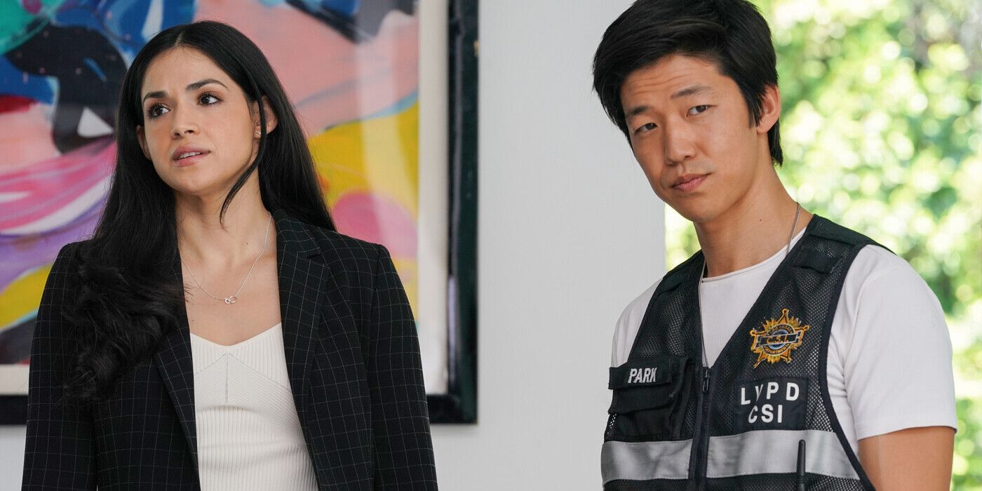 CSI Vegas' Jay Lee Describes Being 'Flattered & Honored' by S2's Chris