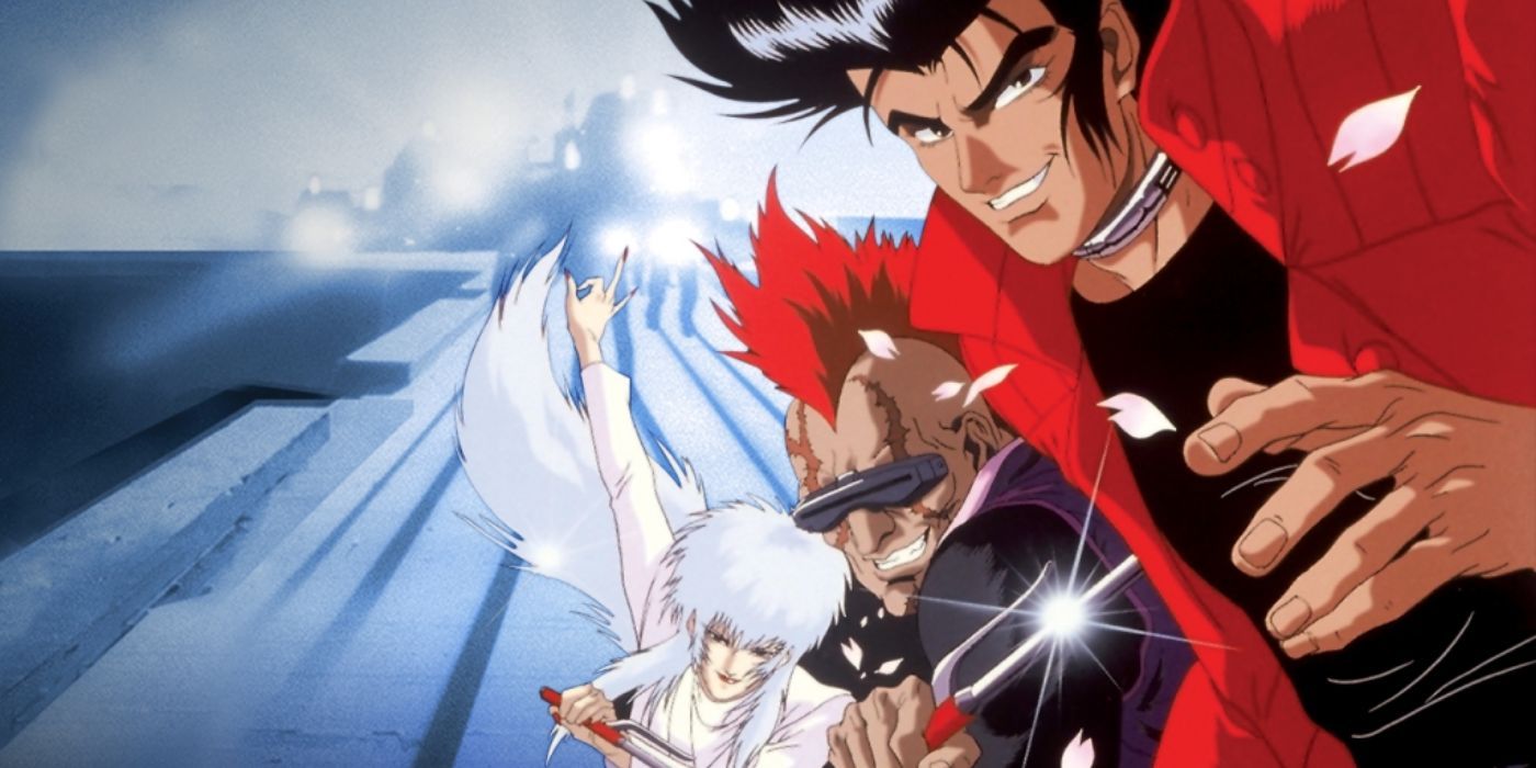 The Best Underrated Retro Cyberpunk Anime