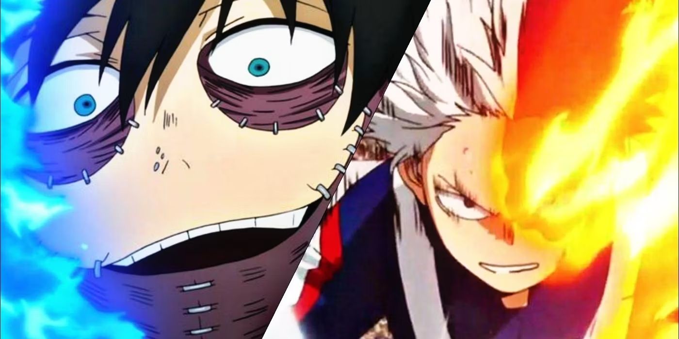 My Hero Academia' Are Dabi and Endeavor connected?