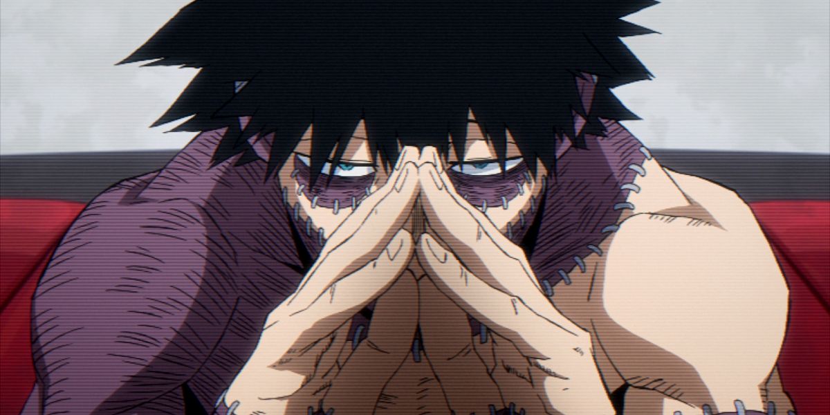 My Hero Academia Finally Reveals Dabi's Secret Identity