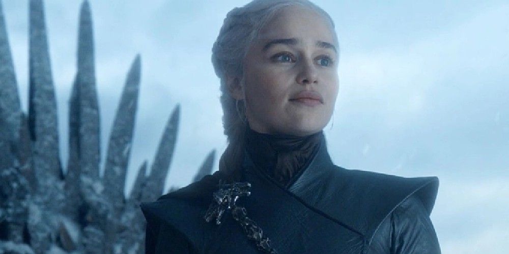 This Forgettable Scene In Game Of Thrones Gave Away House Of The Dragon's Ending