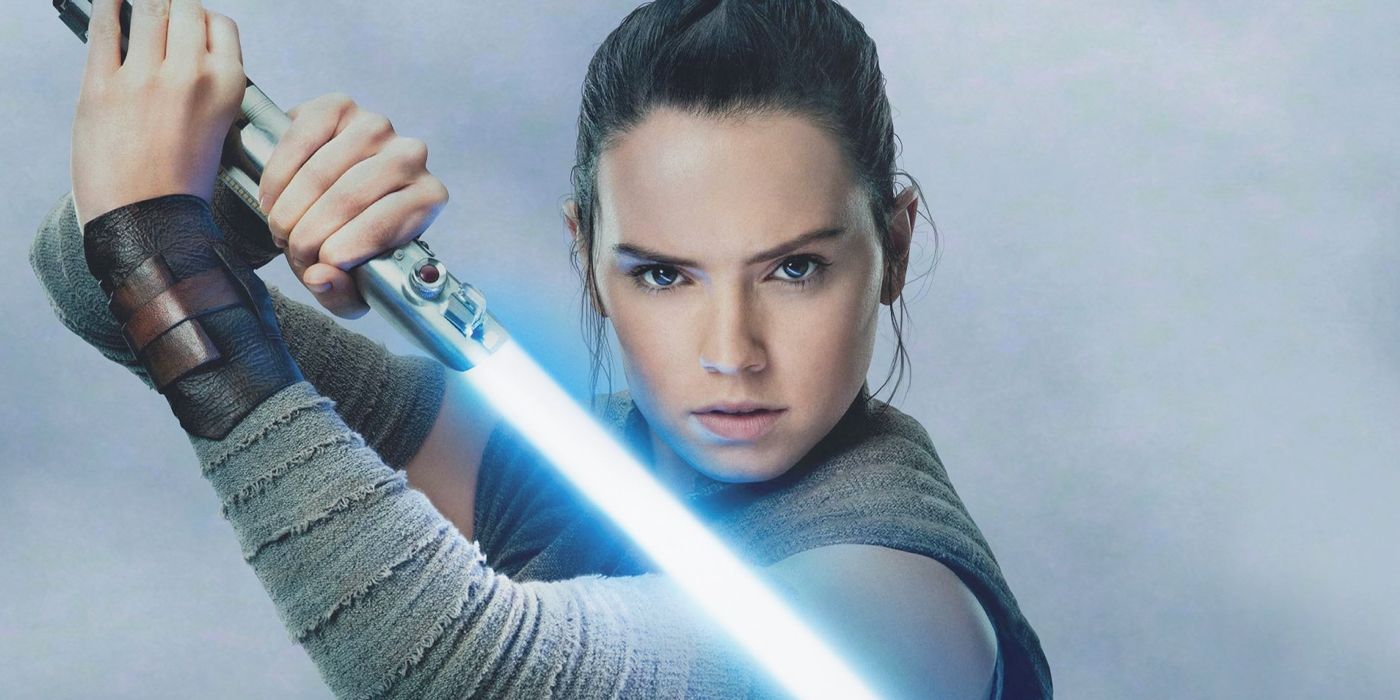 Rey Skywalker de Daisy Ridley merece otra oportunidad en Star Wars