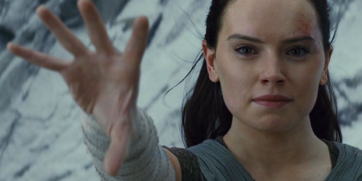 Daisy Ridley Reveals What Made Her Revisit the Star Wars Universe