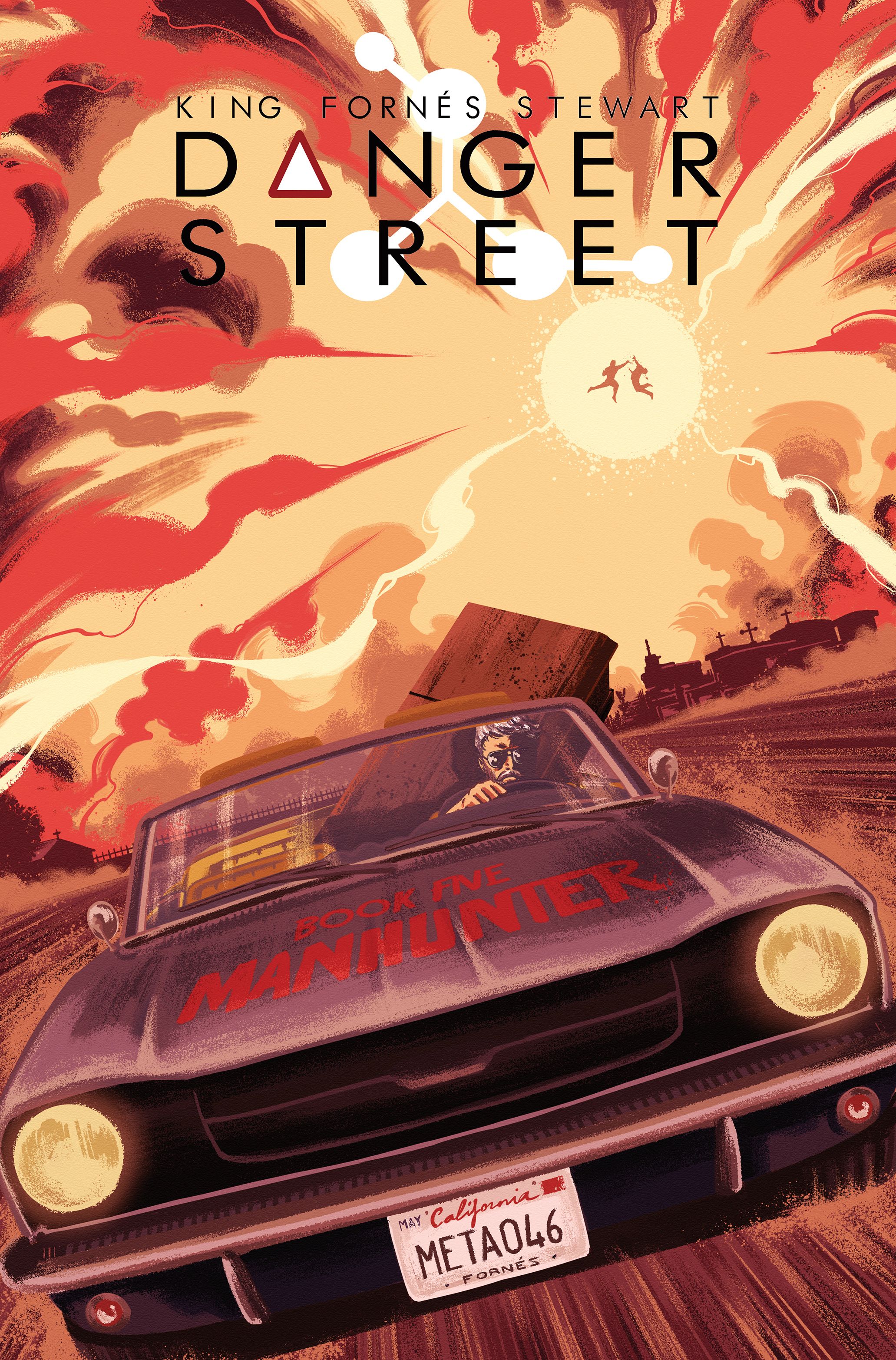 Danger Street 5