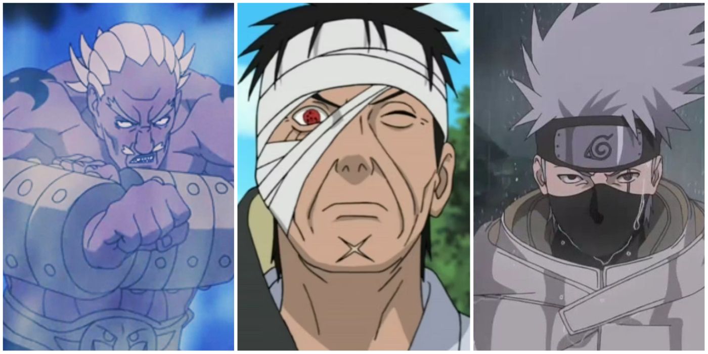 7 Hokages in Naruto, ranked based on intelligence