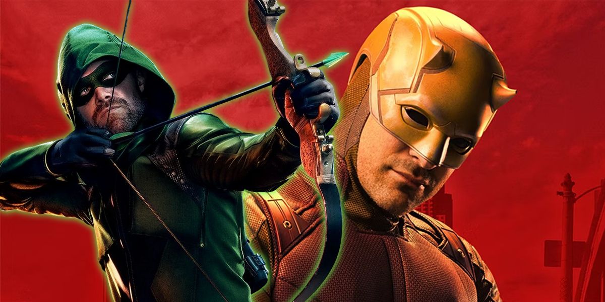 Daredevil-Green-Arrow